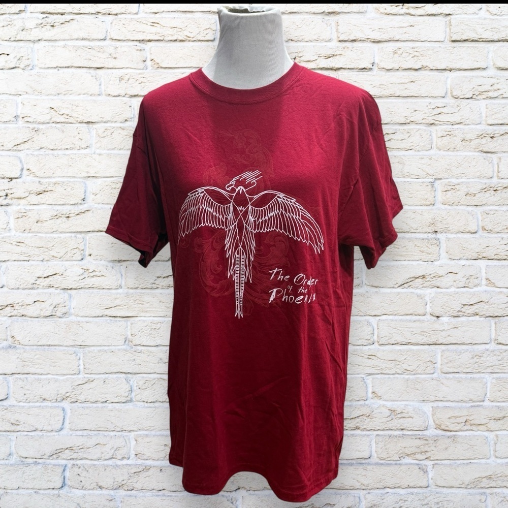 NWOT Loot Crate Lootwear Harry Potter Order of the Pheonix T-Shirt Size Small